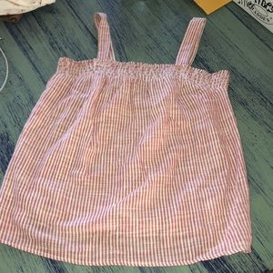 Striped top